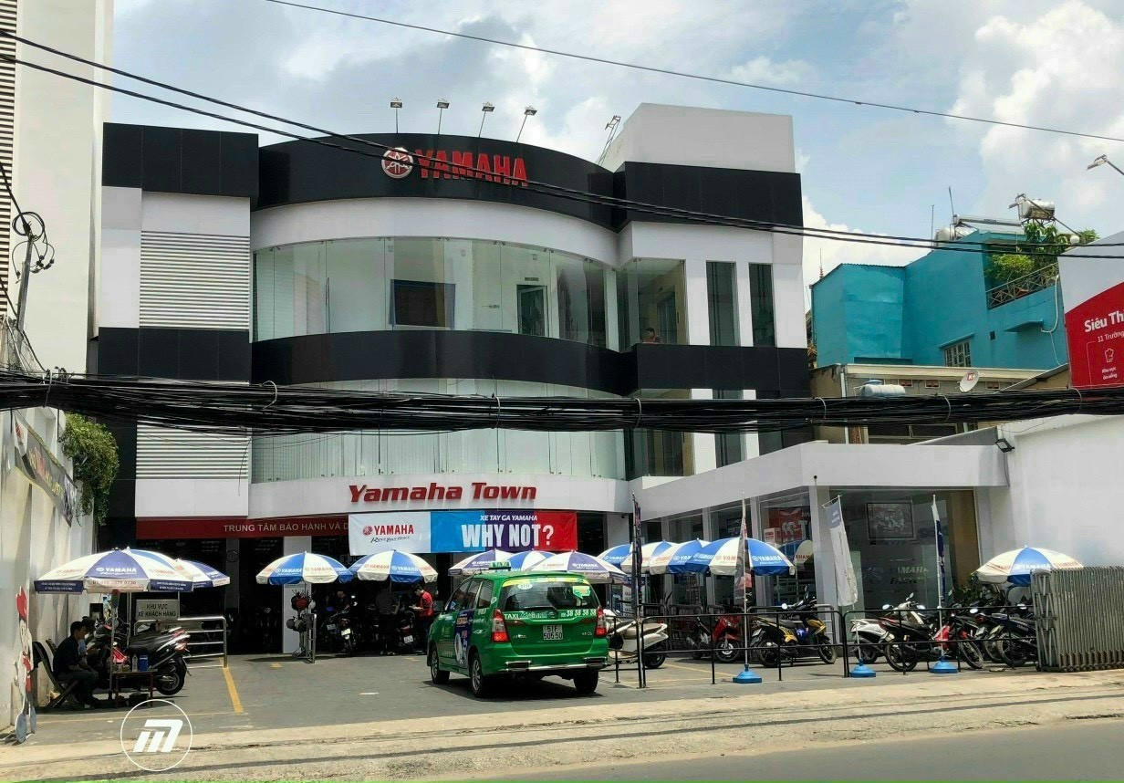 Bán gấp MT ngang gần 20m đường CMT8, F. 15, Quận 10- Thu nhập khủng 700tr/tháng