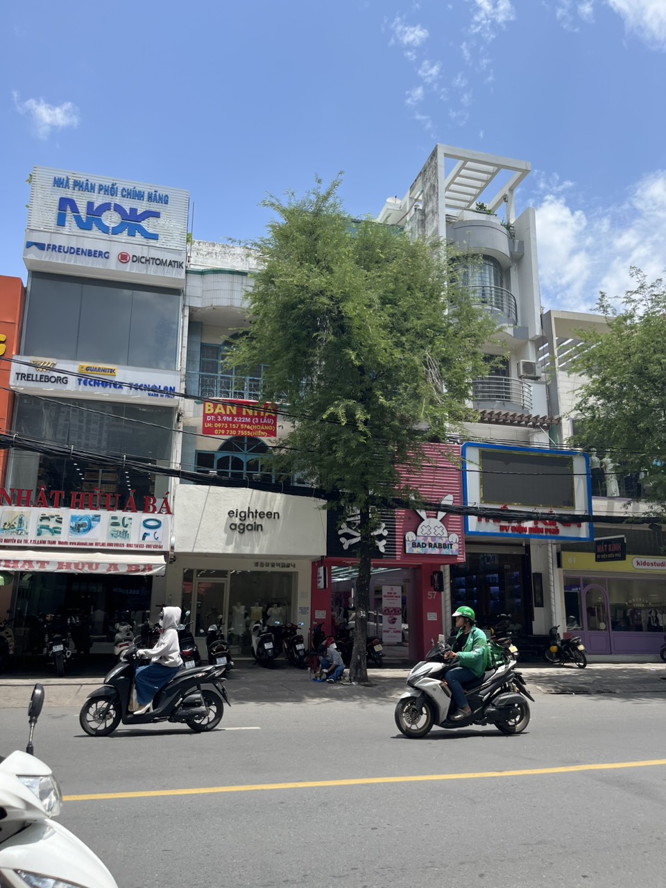 [QUẬN BÌNH THẠNH] [MẶT TIỀN NGUYỄN GIA TRÍ_ D2] [8x20m]