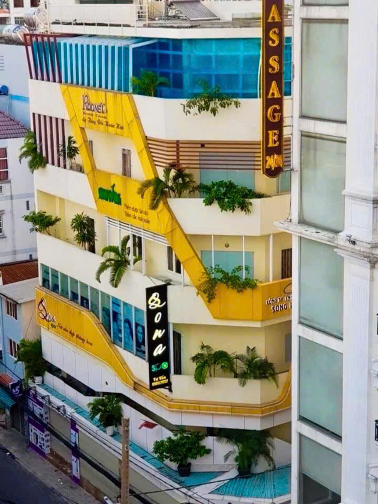 [QUẬN 10] [GÓC 2 MẶT TIỀN HXH ĐƯỜNG 3 THÁNG 2 ] [7m x 17m]