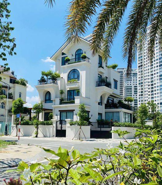 Villas đẹp nhất đảo Kim Cương – Ngân sách 90 Tỷ