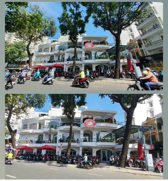 Siêu phẩm căn góc 3 mặt tiền Trường Sa Phường 13 Quận 3