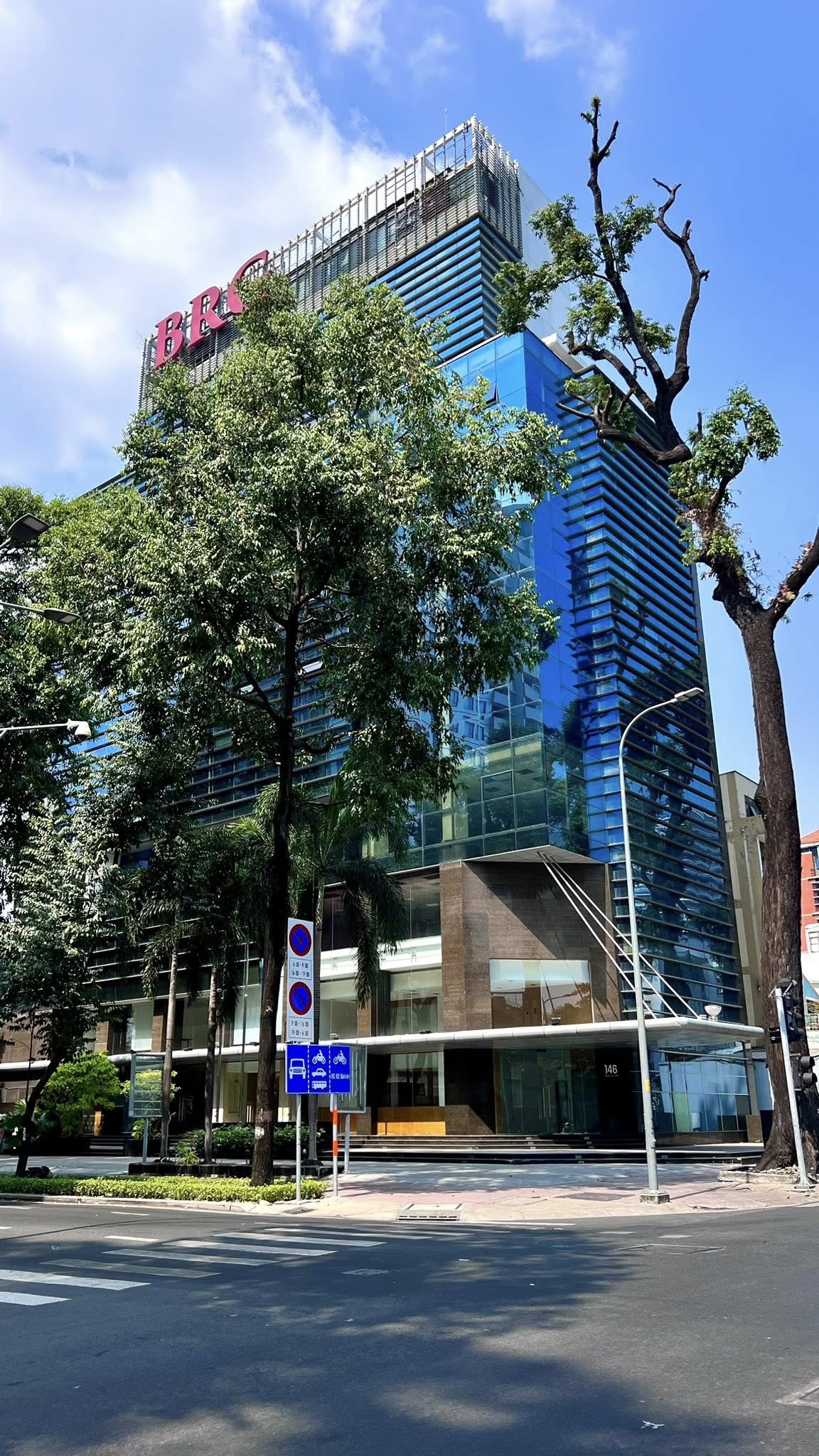 Chuyển nhượng toà nhà góc 2 MT Nguyễn Đình Chiểu & Pasteur Quận 3